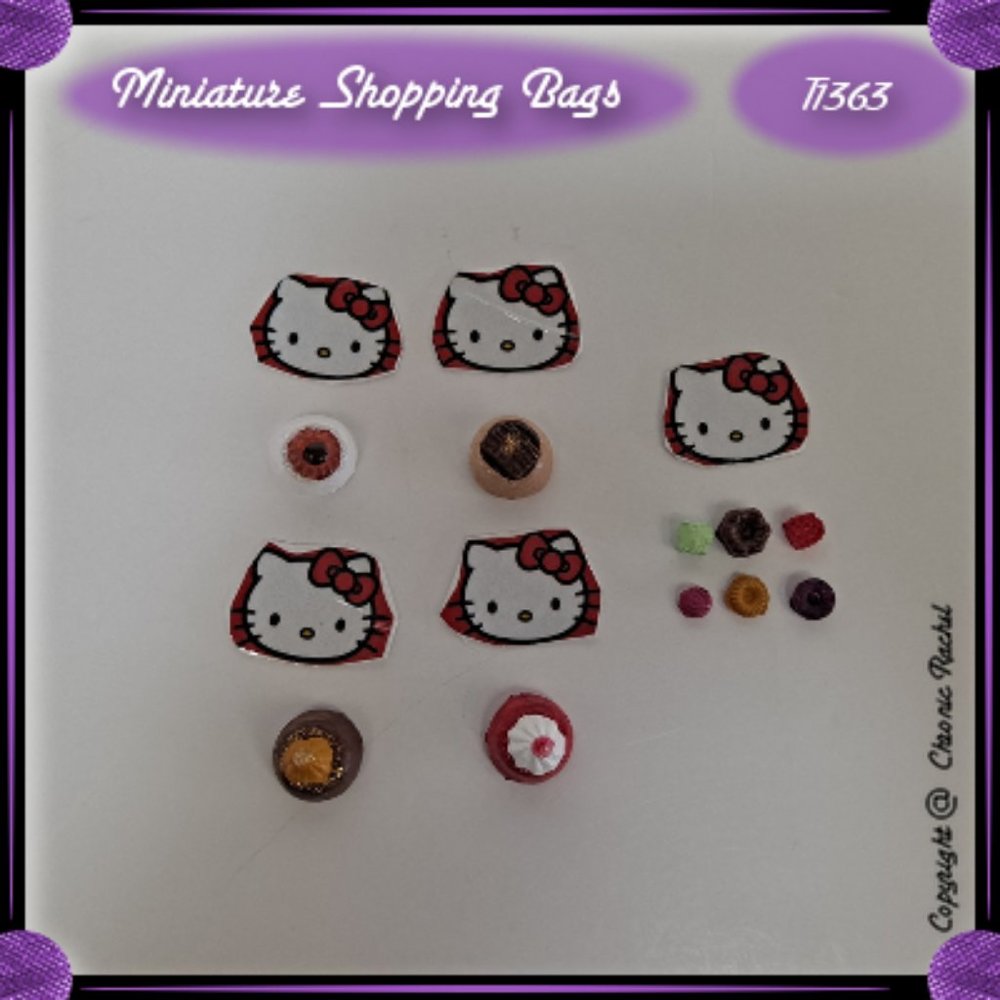 15-Piece Hello Kitty Set - Picture 2 of 3